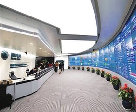 五年，再造了一個福建電網