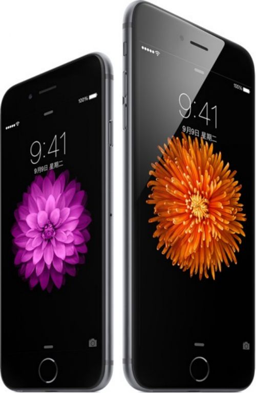 iPhone6 Plus質(zhì)量缺陷將召回？或是商家炒作(圖)