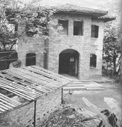 說明: 師大學生街、施埔路34號，抗戰(zhàn)時期曾為駐福州的國際紅十字會舊址