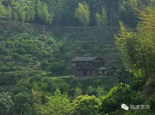 大福建2016新版最美的鄉(xiāng)村大全都在這了！猴年旅游計(jì)劃速度走起??！