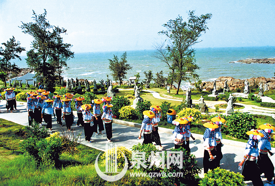泉州這幾條濱海線路 帶你到海邊避暑去！